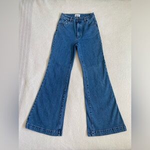 Rolla’s East Coast Flare Jeans